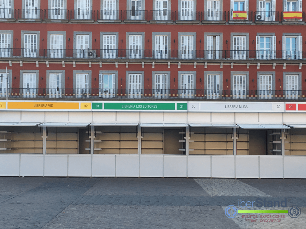 Instalación temporal