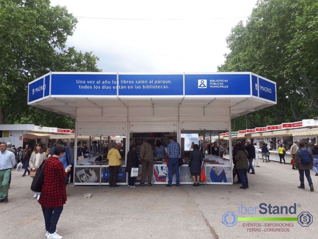 2018 Feria del Libro de Madrid
