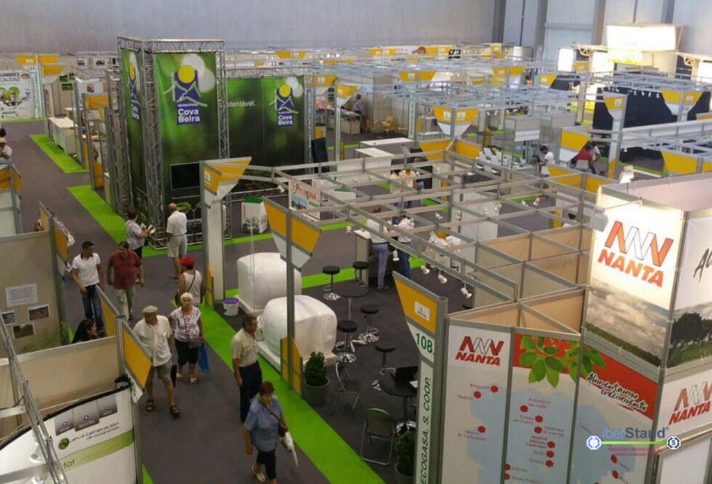 stand para ferias