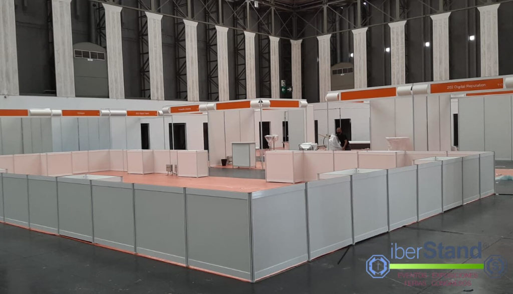 STAND FERIA E-SHOW