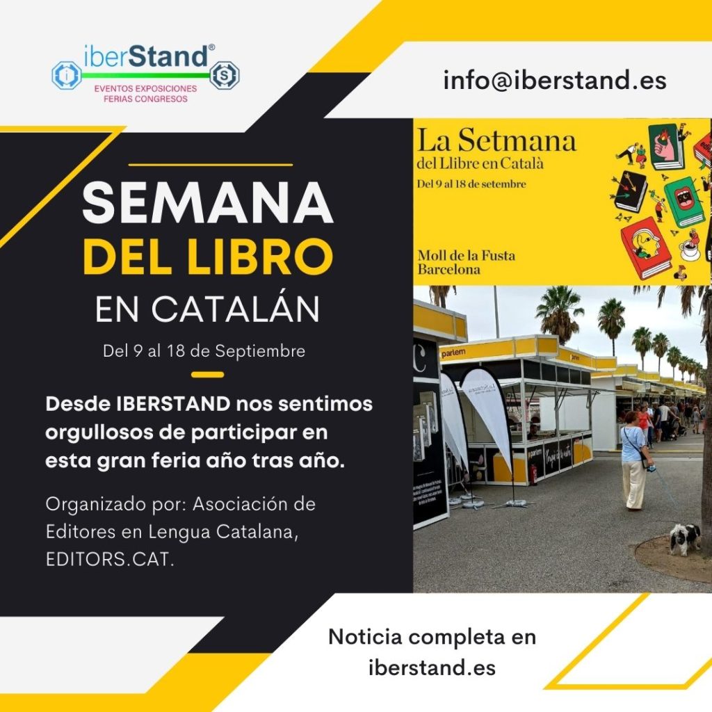 semana del libro en catalan